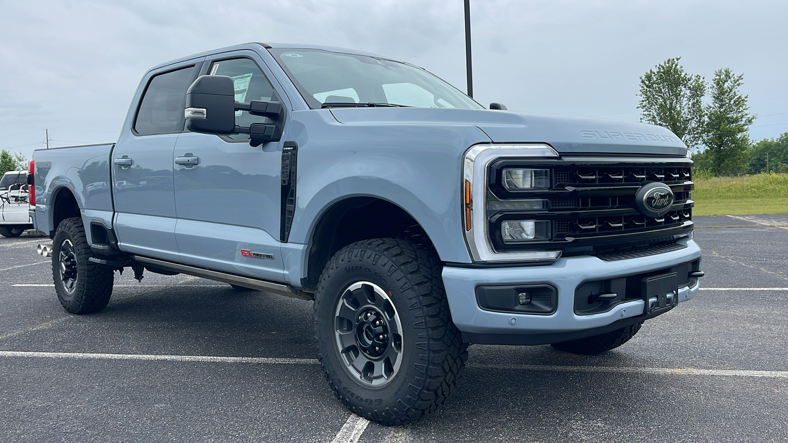 2024 Ford F-250SD Lariat 1