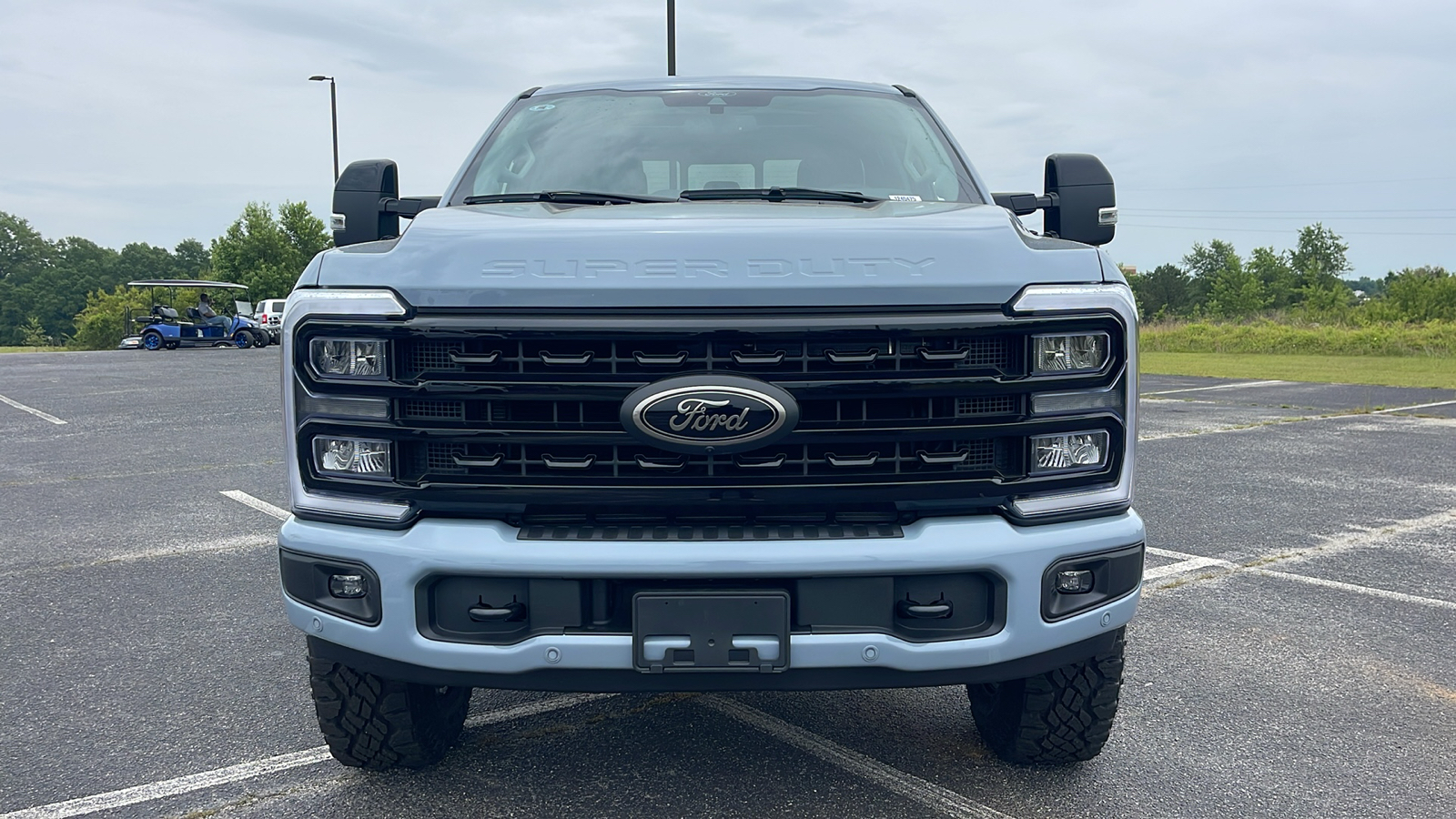 2024 Ford F-250SD Lariat 3