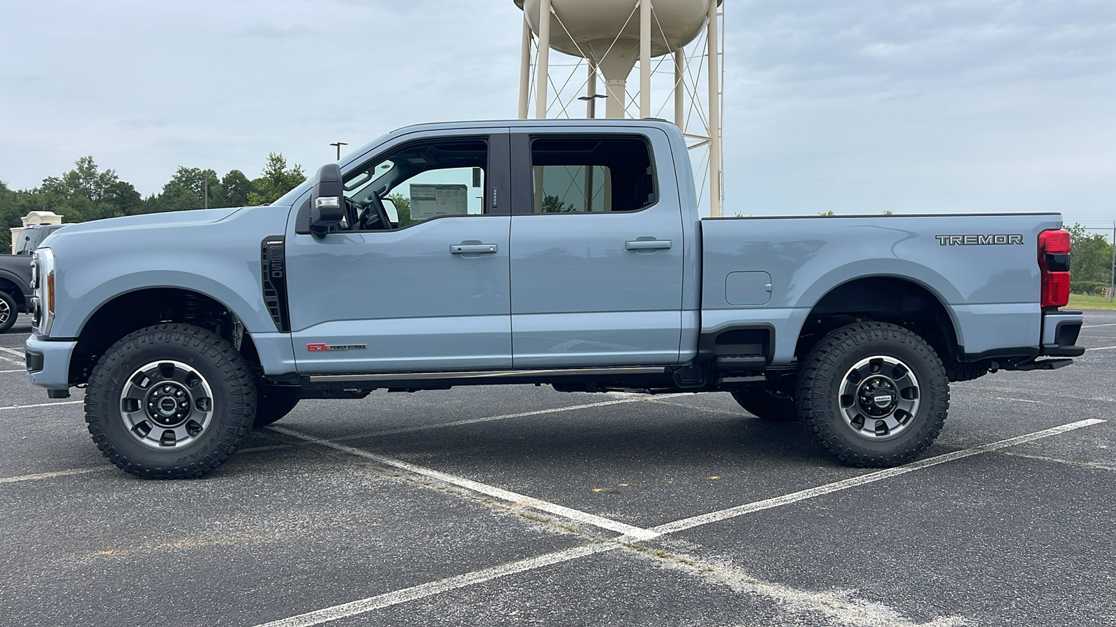 2024 Ford F-250SD Lariat 5