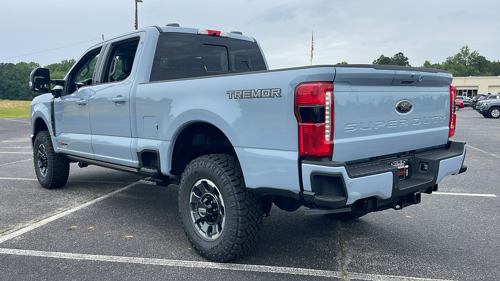 2024 Ford F-250SD Lariat 6