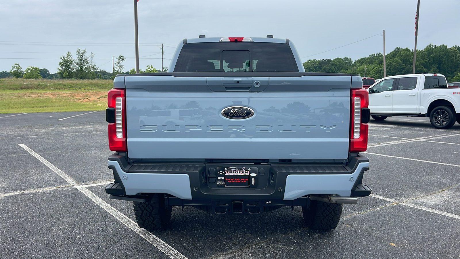 2024 Ford F-250SD Lariat 7