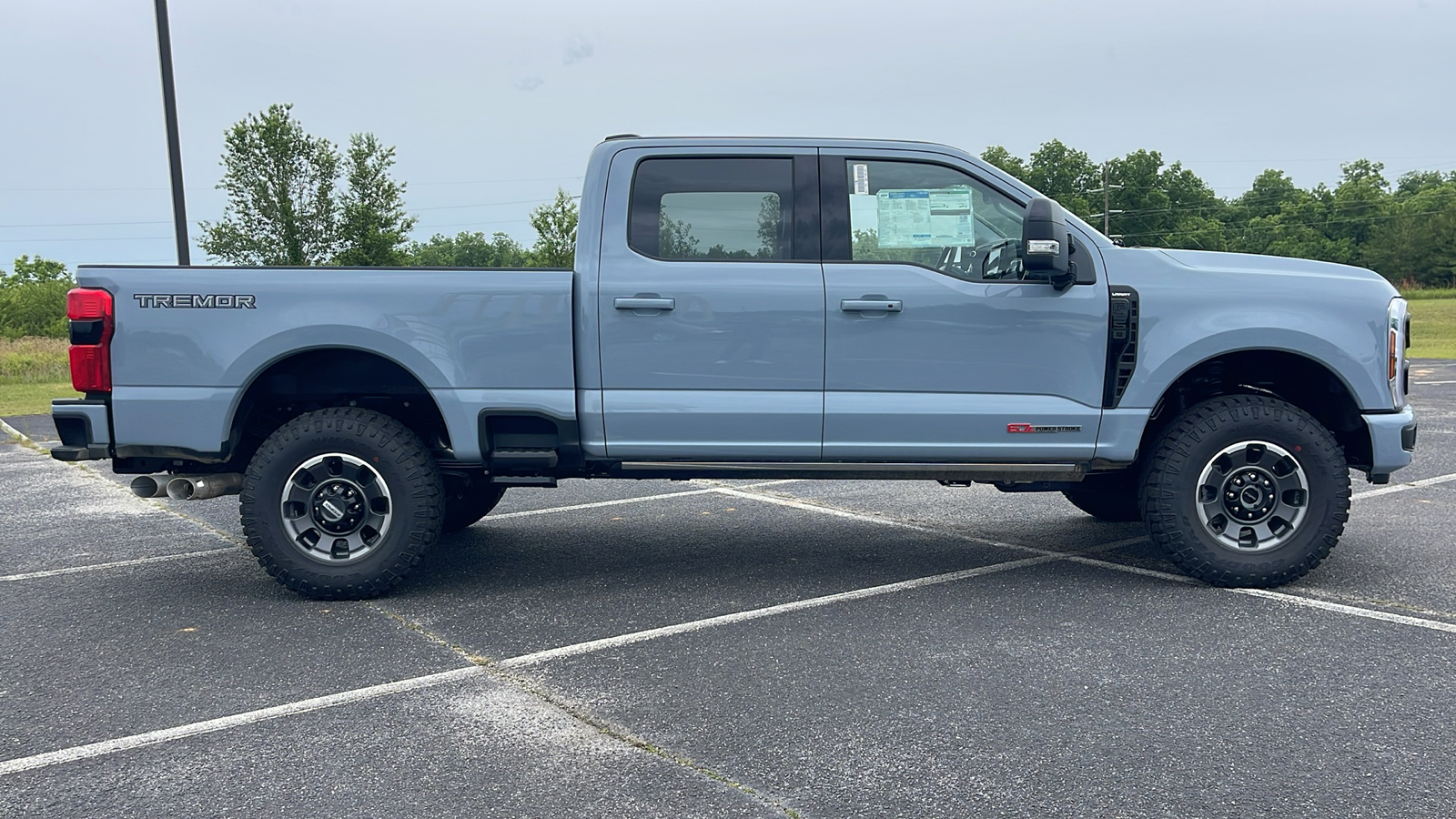 2024 Ford F-250SD Lariat 9