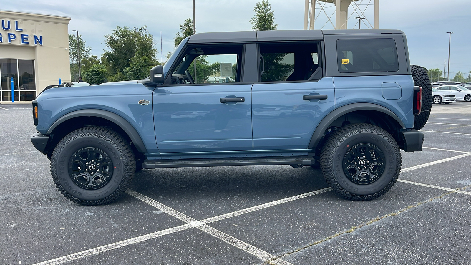 2024 Ford Bronco Wildtrak 5