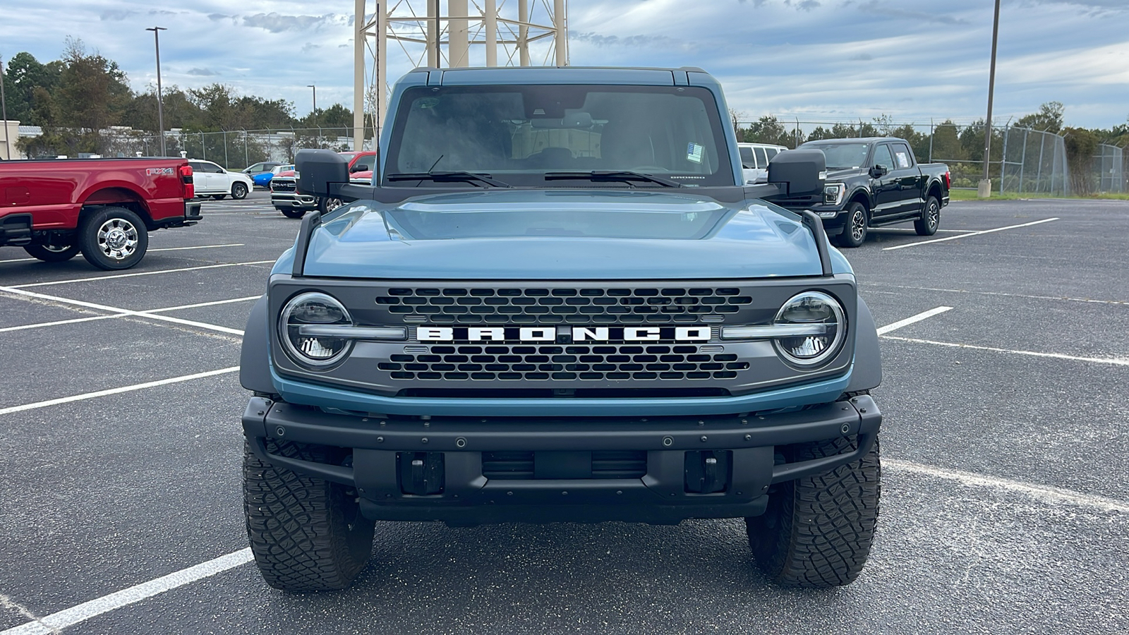 2023 Ford Bronco Badlands 3