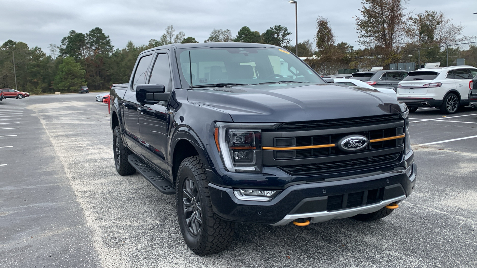 2023 Ford F-150 Tremor 1