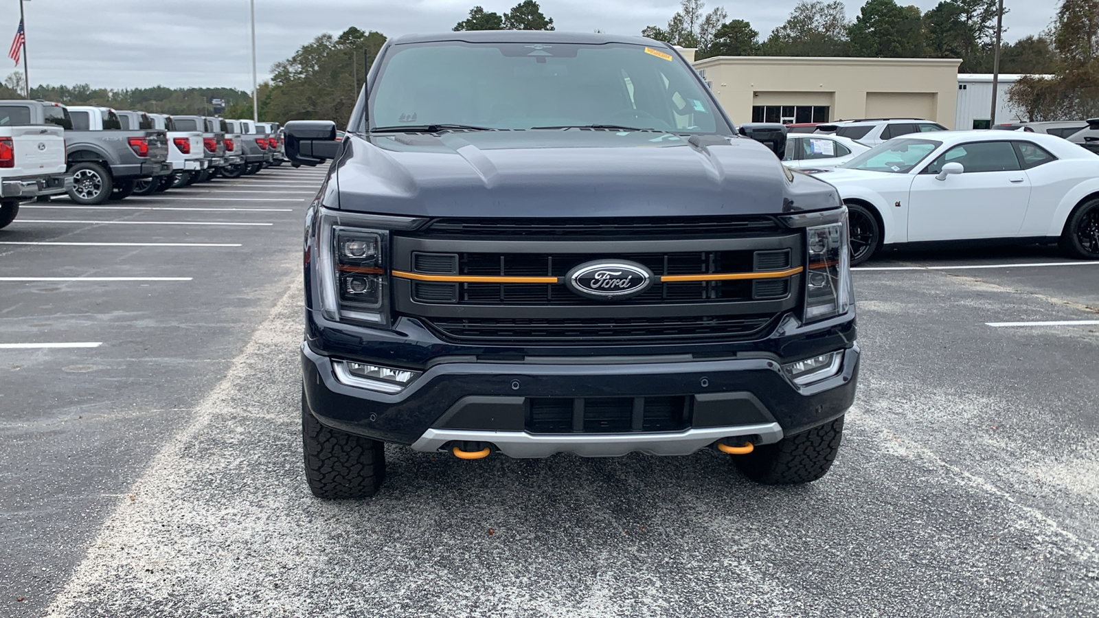 2023 Ford F-150 Tremor 2