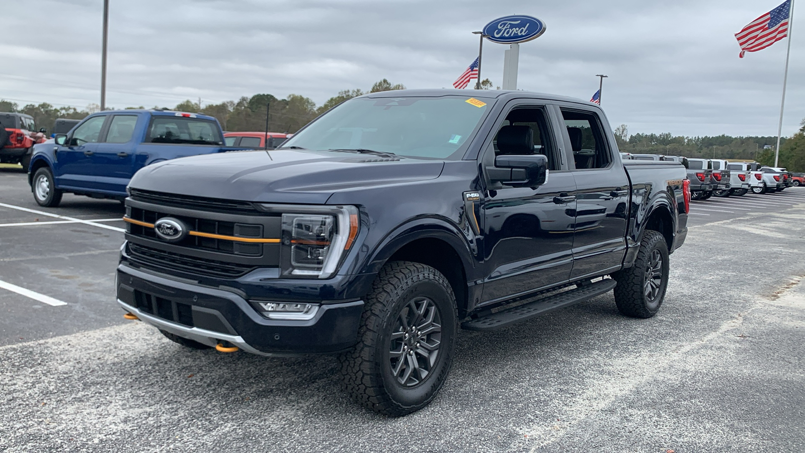 2023 Ford F-150 Tremor 3