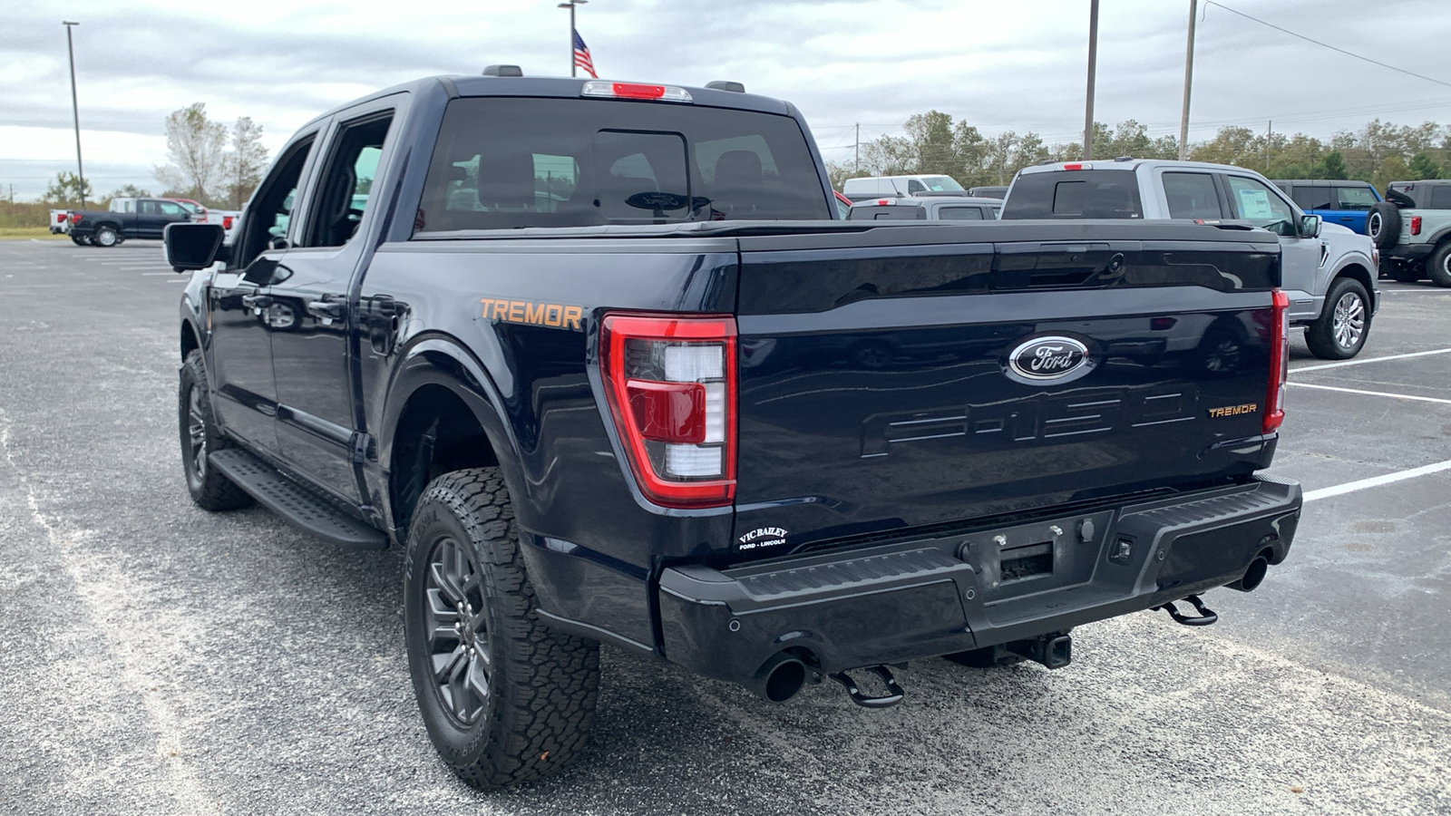 2023 Ford F-150 Tremor 5