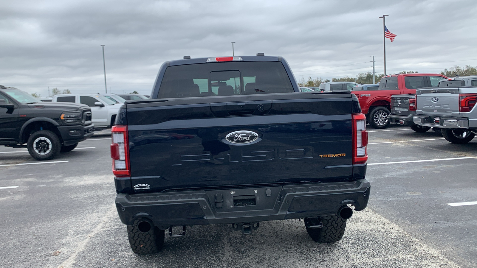 2023 Ford F-150 Tremor 6