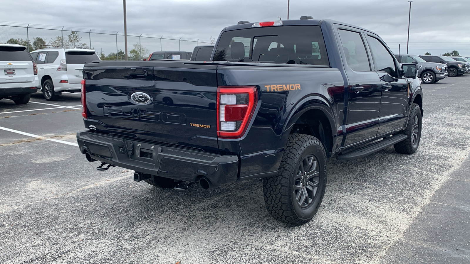 2023 Ford F-150 Tremor 7