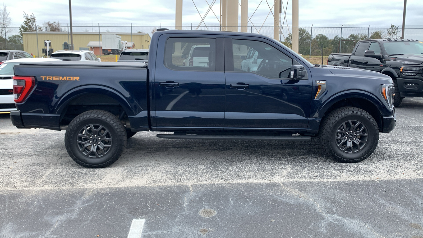 2023 Ford F-150 Tremor 8