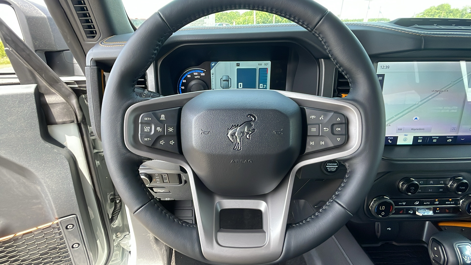 2024 Ford Bronco Badlands 19