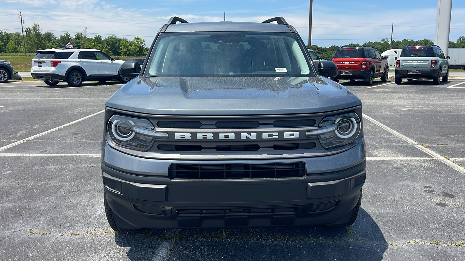 2024 Ford Bronco Sport Big Bend 2