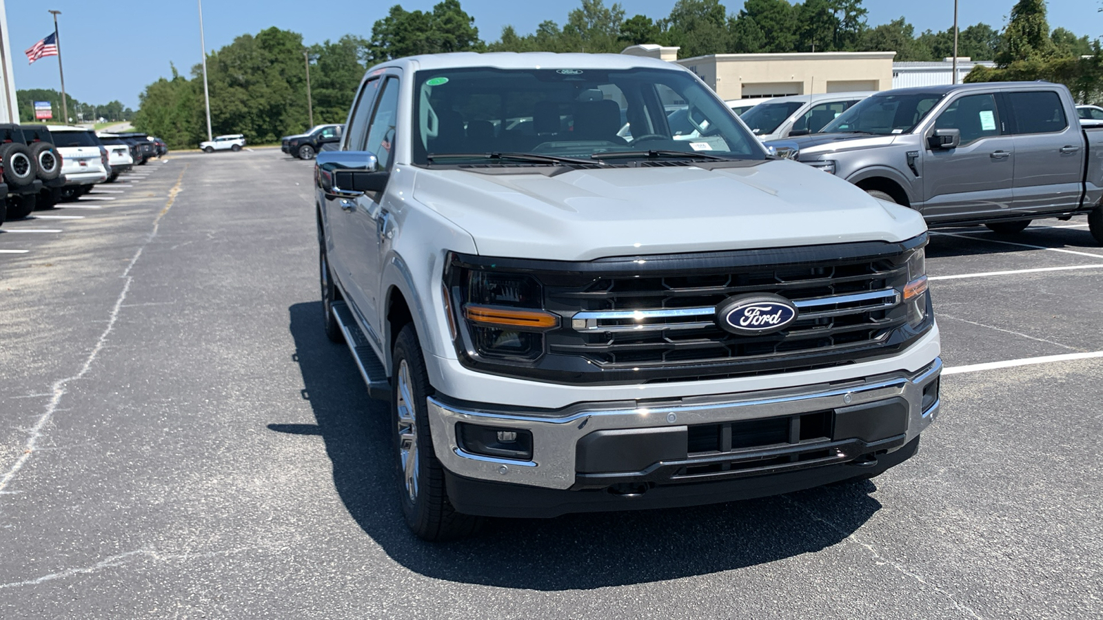 2024 Ford F-150 XLT 1