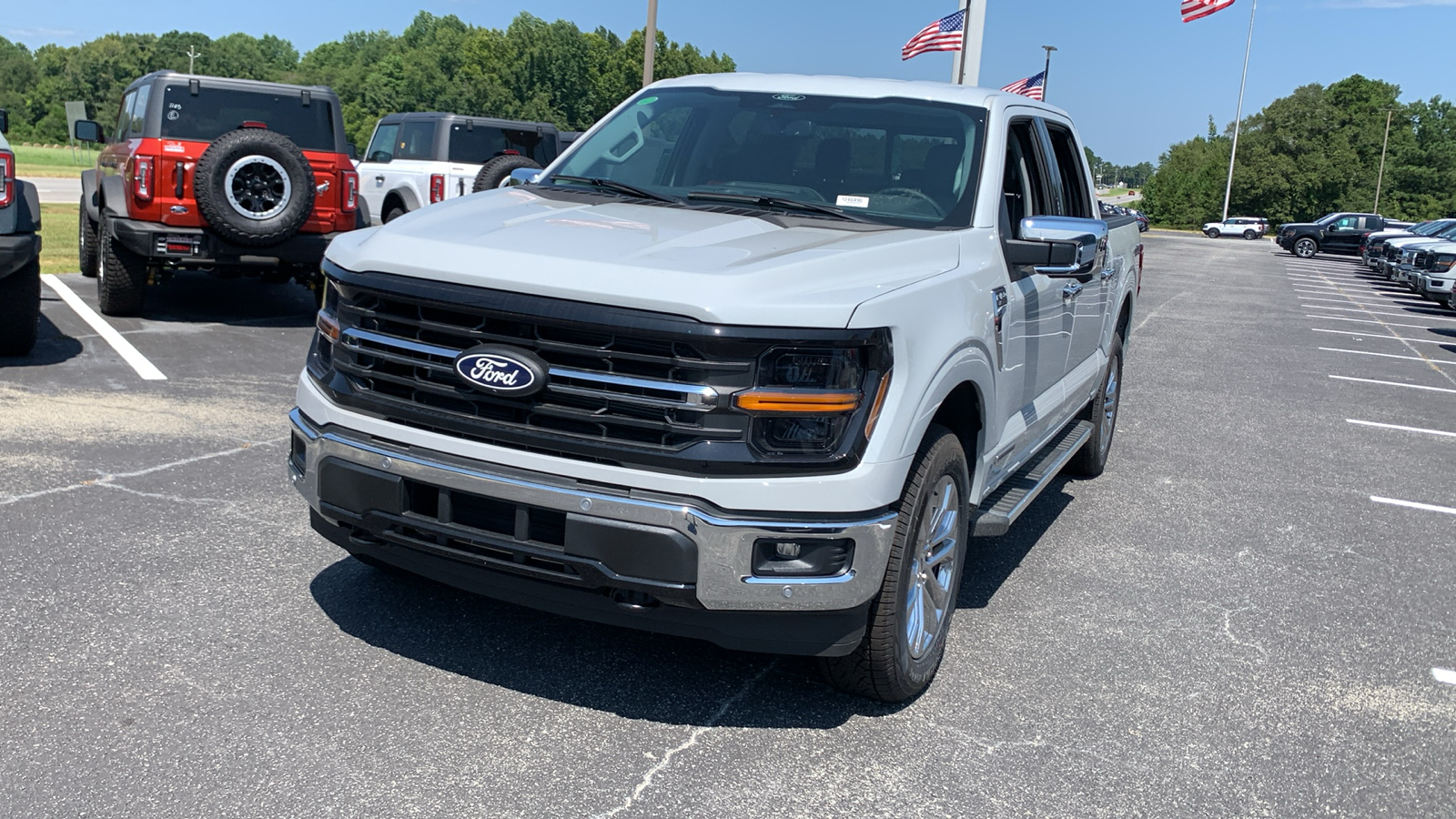 2024 Ford F-150 XLT 3