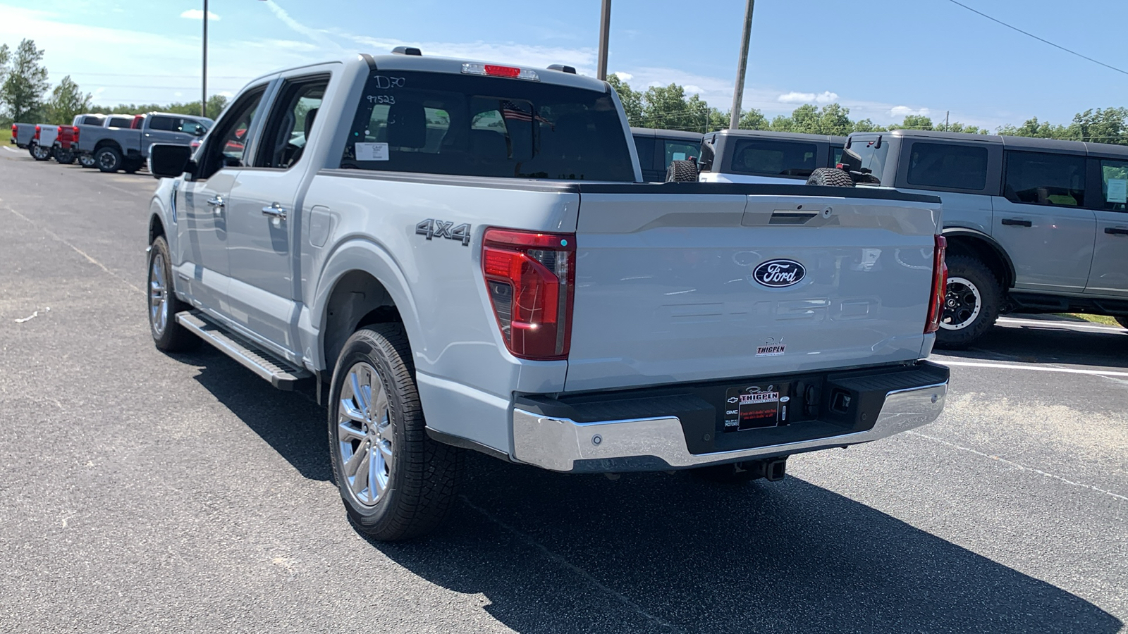 2024 Ford F-150 XLT 5