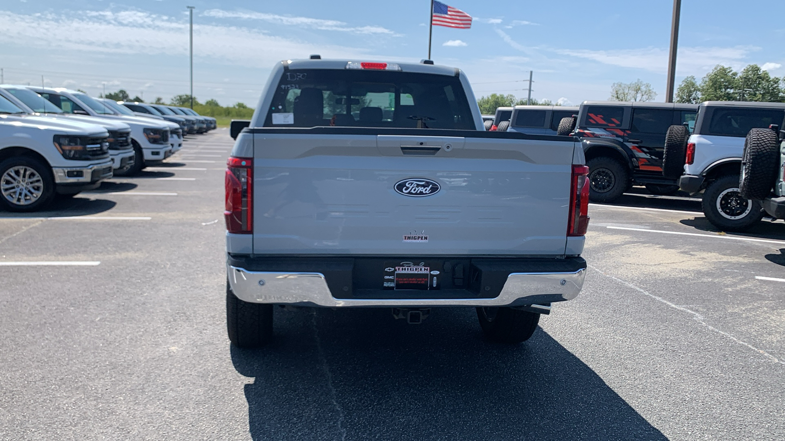 2024 Ford F-150 XLT 6