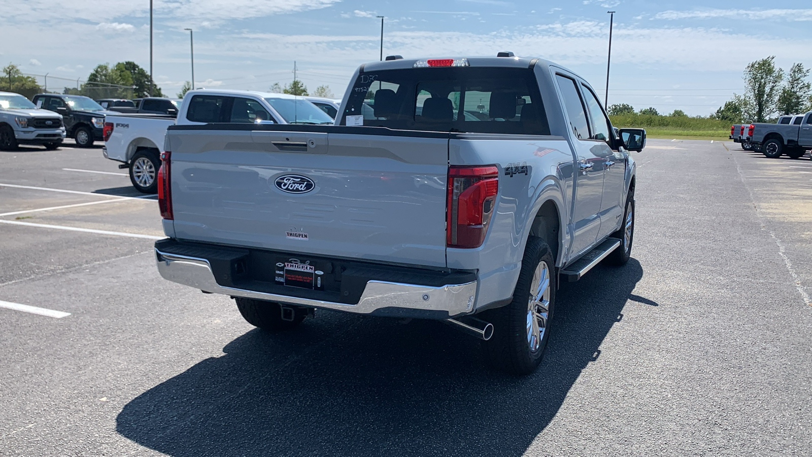 2024 Ford F-150 XLT 7