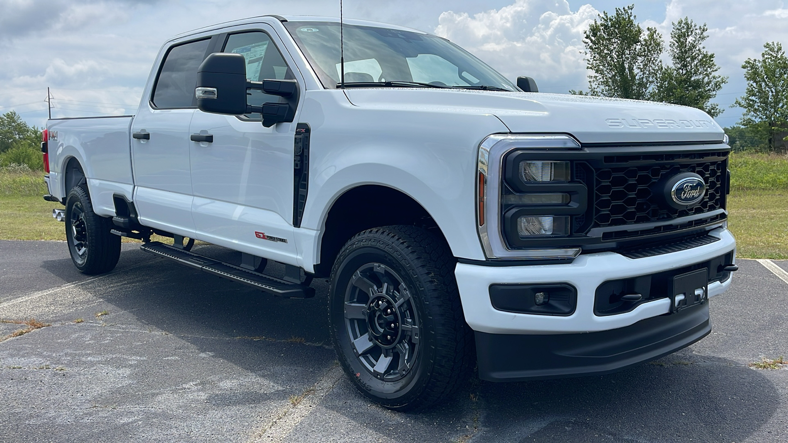 2024 Ford F-350SD XL 1