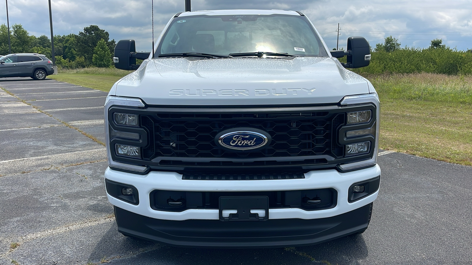 2024 Ford F-350SD XL 2