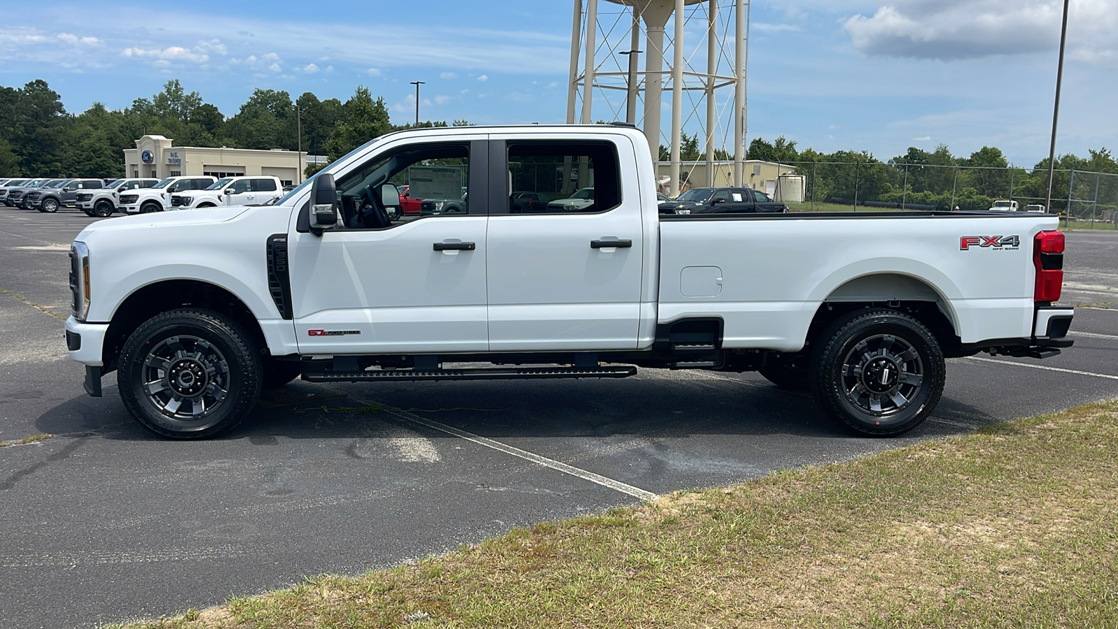 2024 Ford F-350SD XL 4