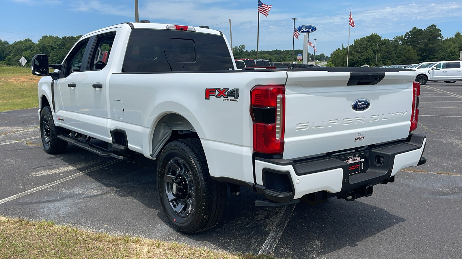 2024 Ford F-350SD XL 5