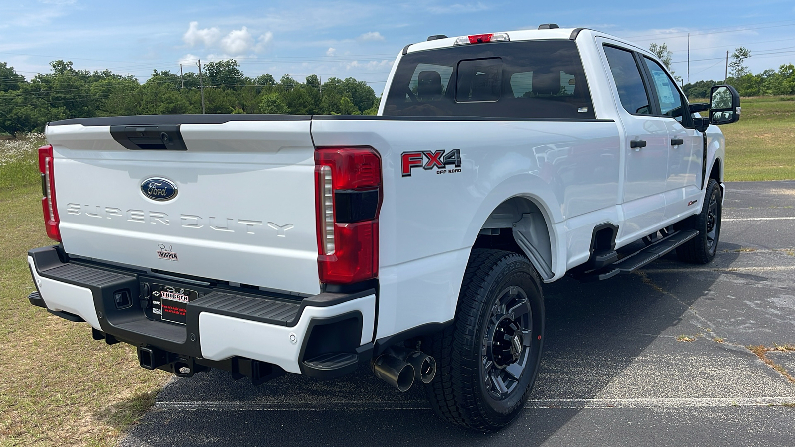 2024 Ford F-350SD XL 7