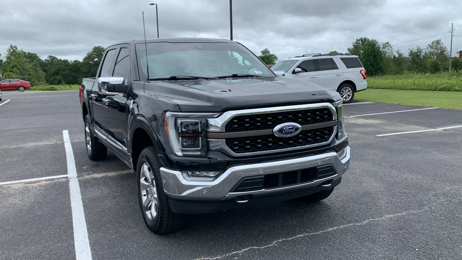 2021 Ford F-150 King Ranch 1