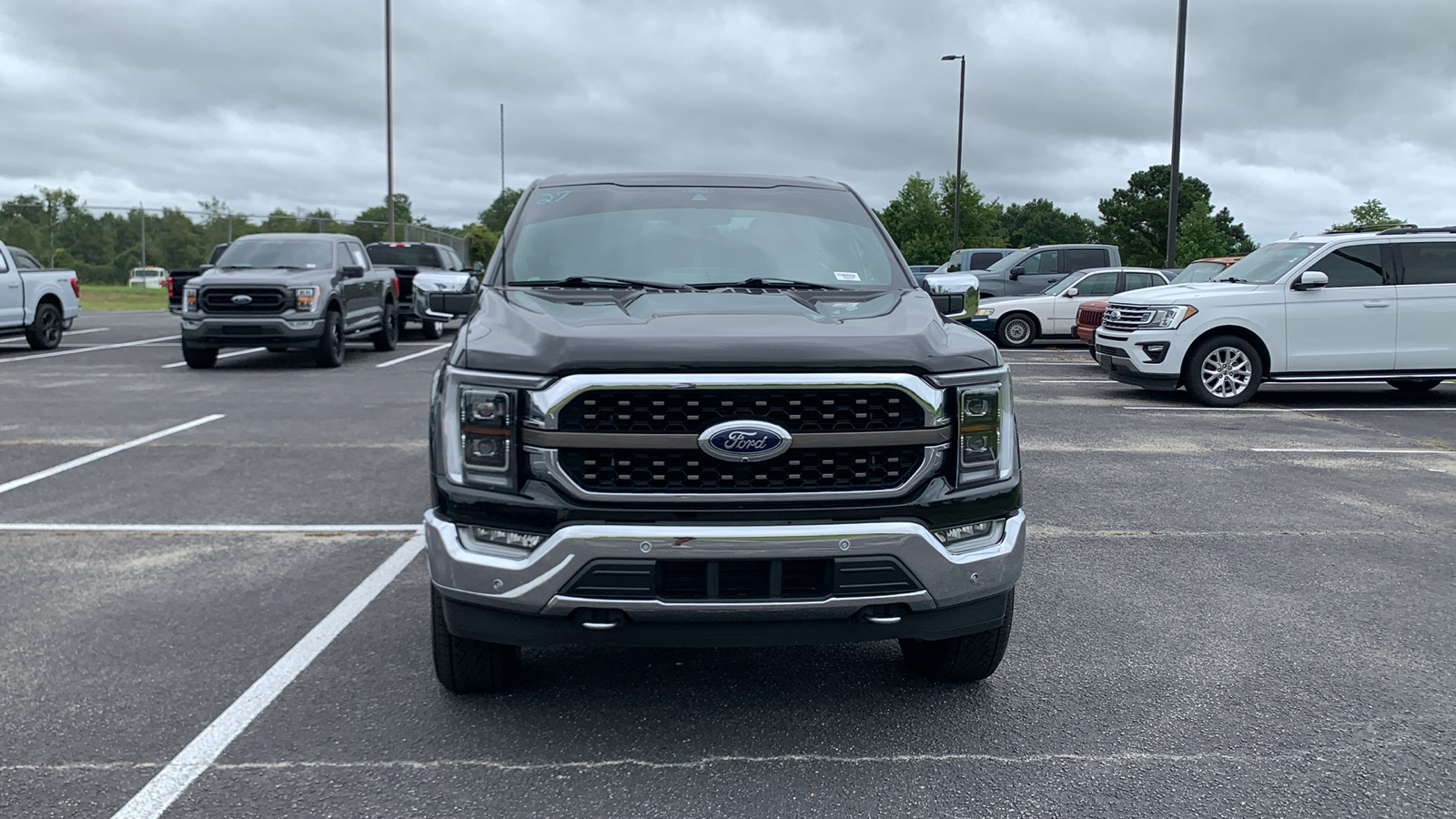 2021 Ford F-150 King Ranch 2