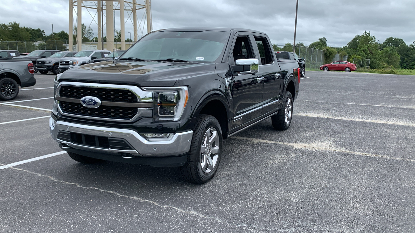 2021 Ford F-150 King Ranch 3