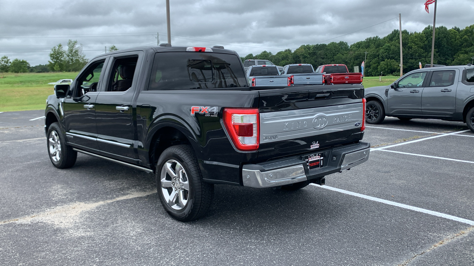 2021 Ford F-150 King Ranch 5