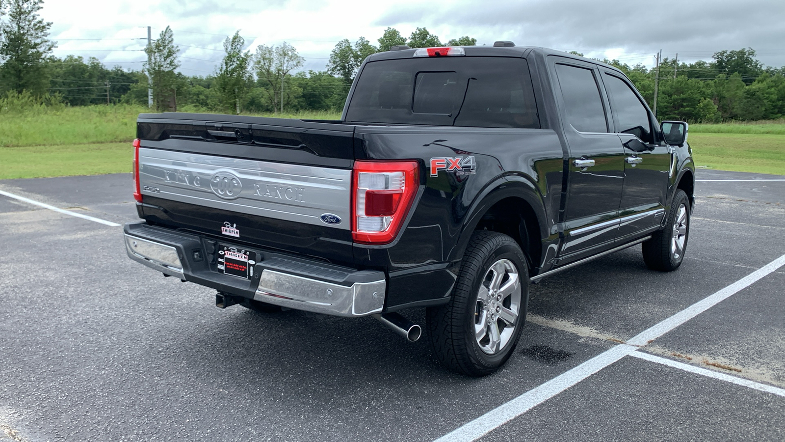 2021 Ford F-150 King Ranch 7