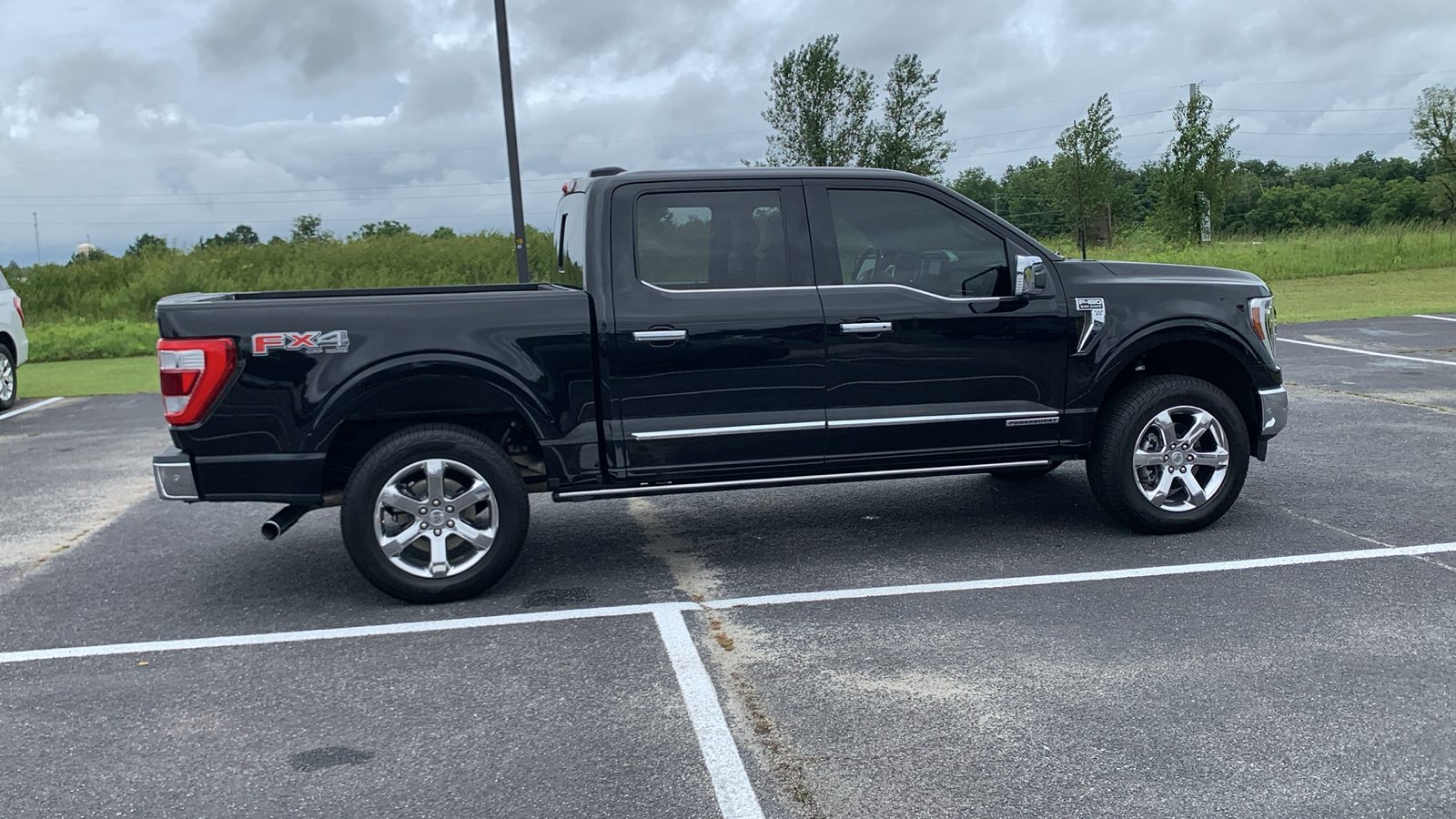 2021 Ford F-150 King Ranch 8