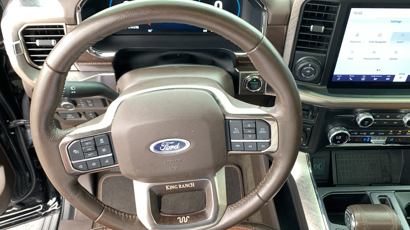 2021 Ford F-150 King Ranch 18