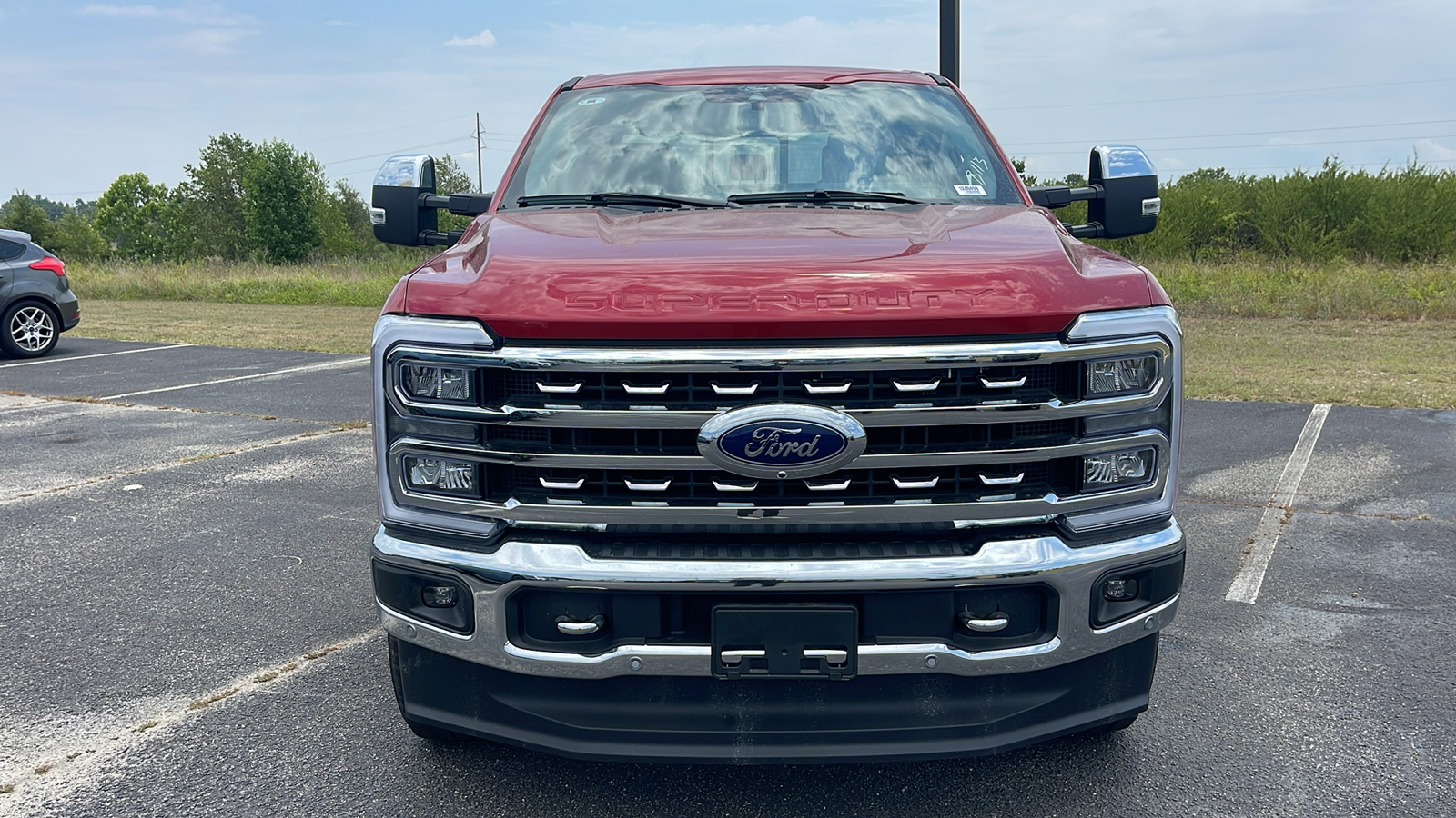 2024 Ford F-350SD Lariat 3