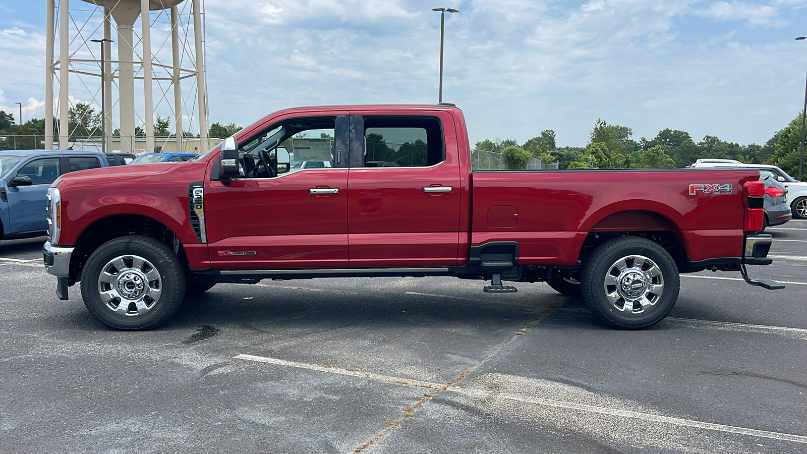 2024 Ford F-350SD Lariat 5