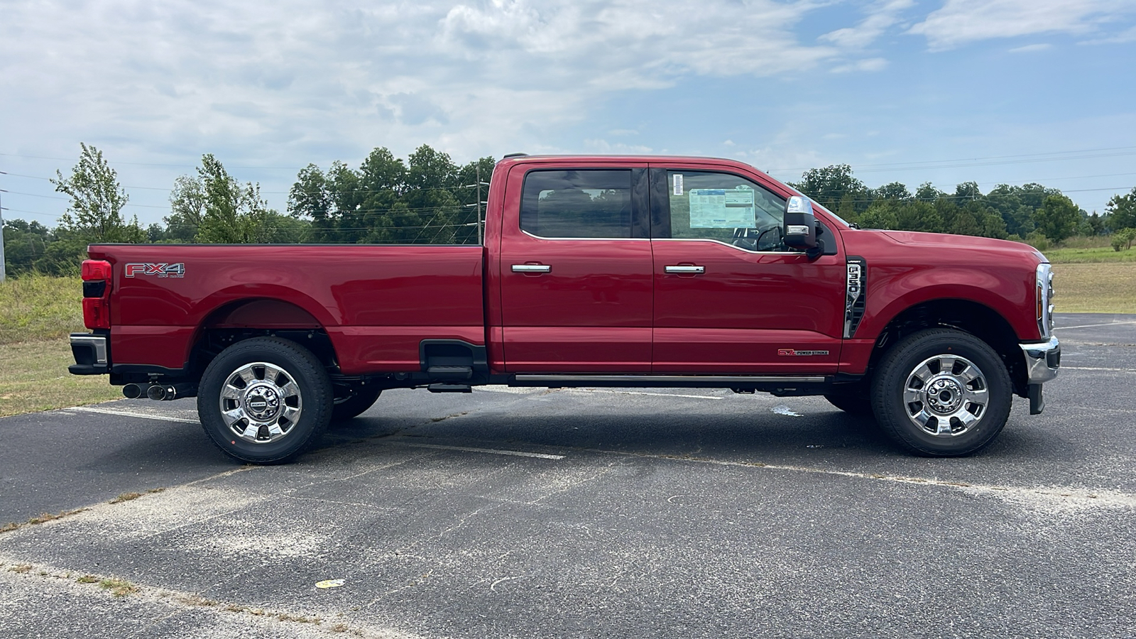 2024 Ford F-350SD Lariat 9