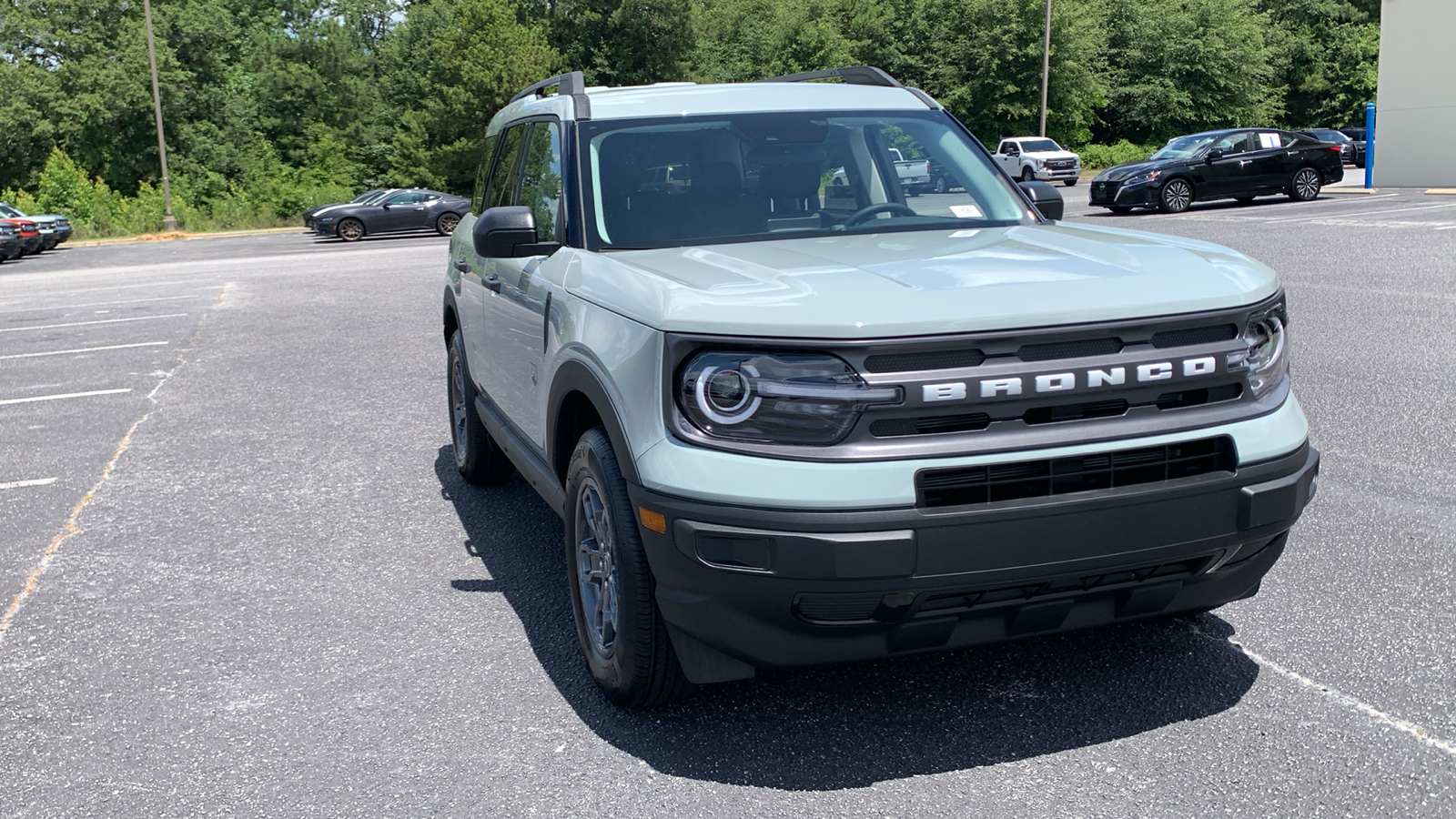 2024 Ford Bronco Sport Big Bend 1