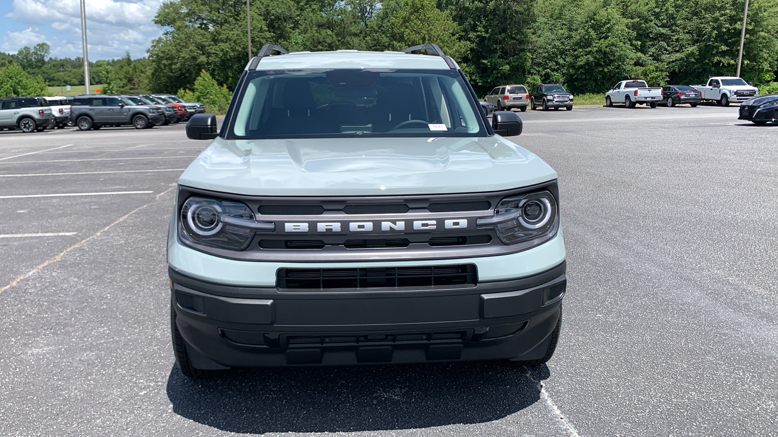 2024 Ford Bronco Sport Big Bend 2