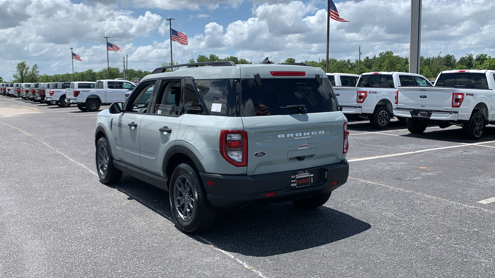 2024 Ford Bronco Sport Big Bend 5