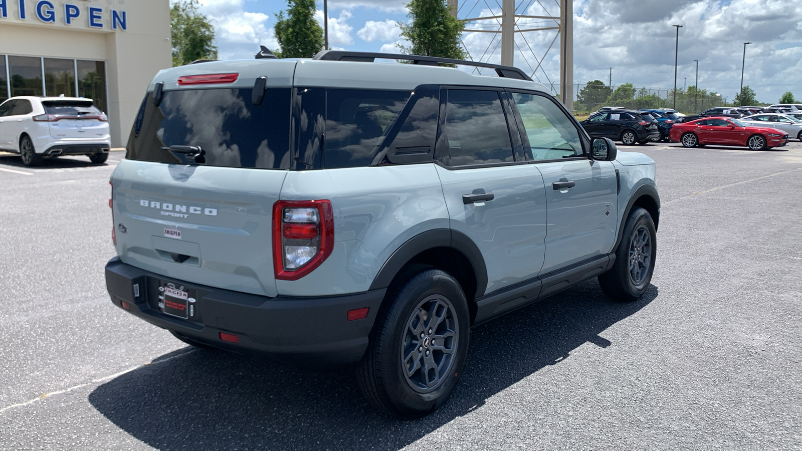 2024 Ford Bronco Sport Big Bend 7