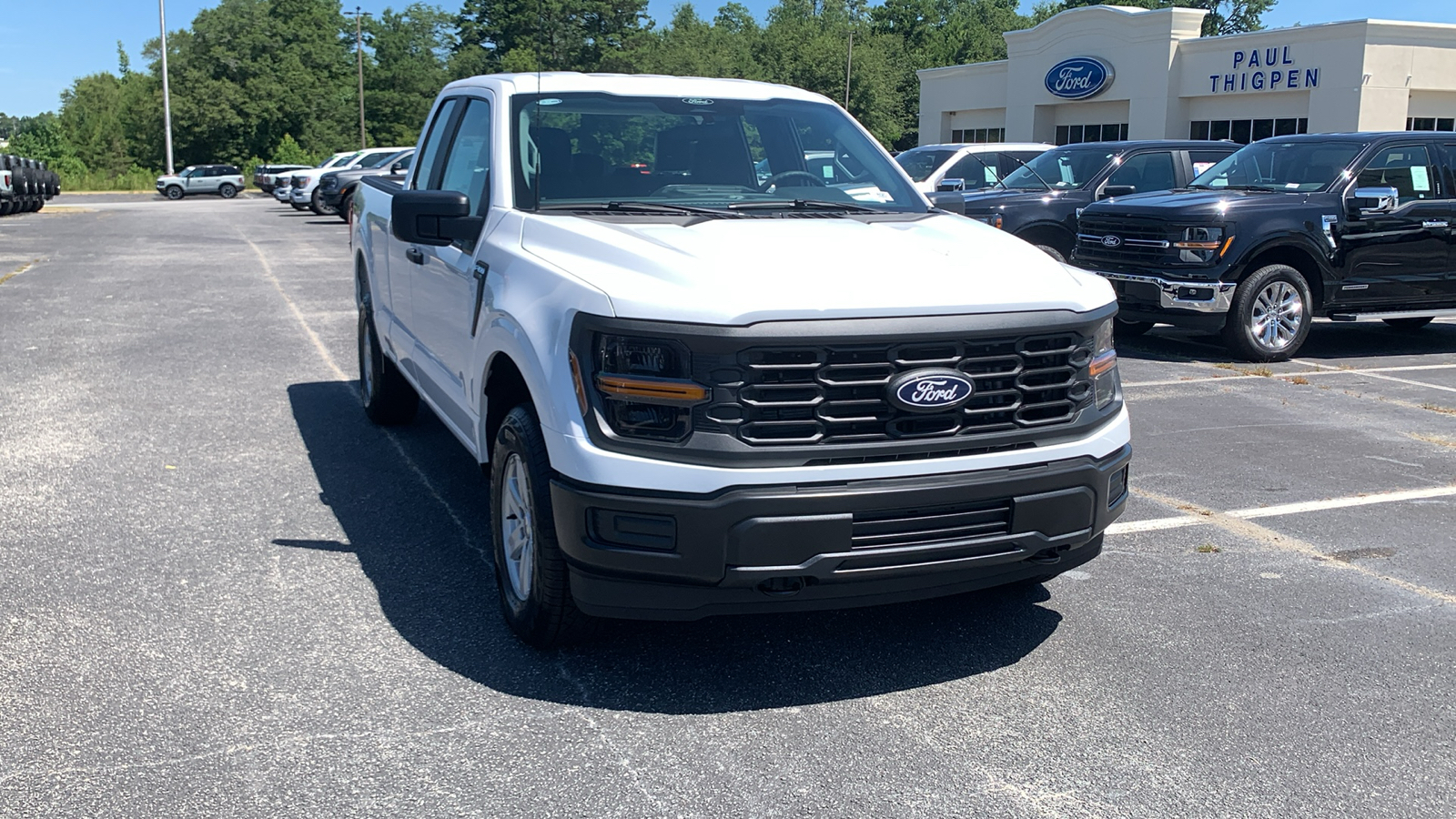 2024 Ford F-150 XL 1