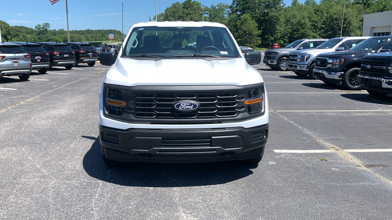 2024 Ford F-150 XL 2