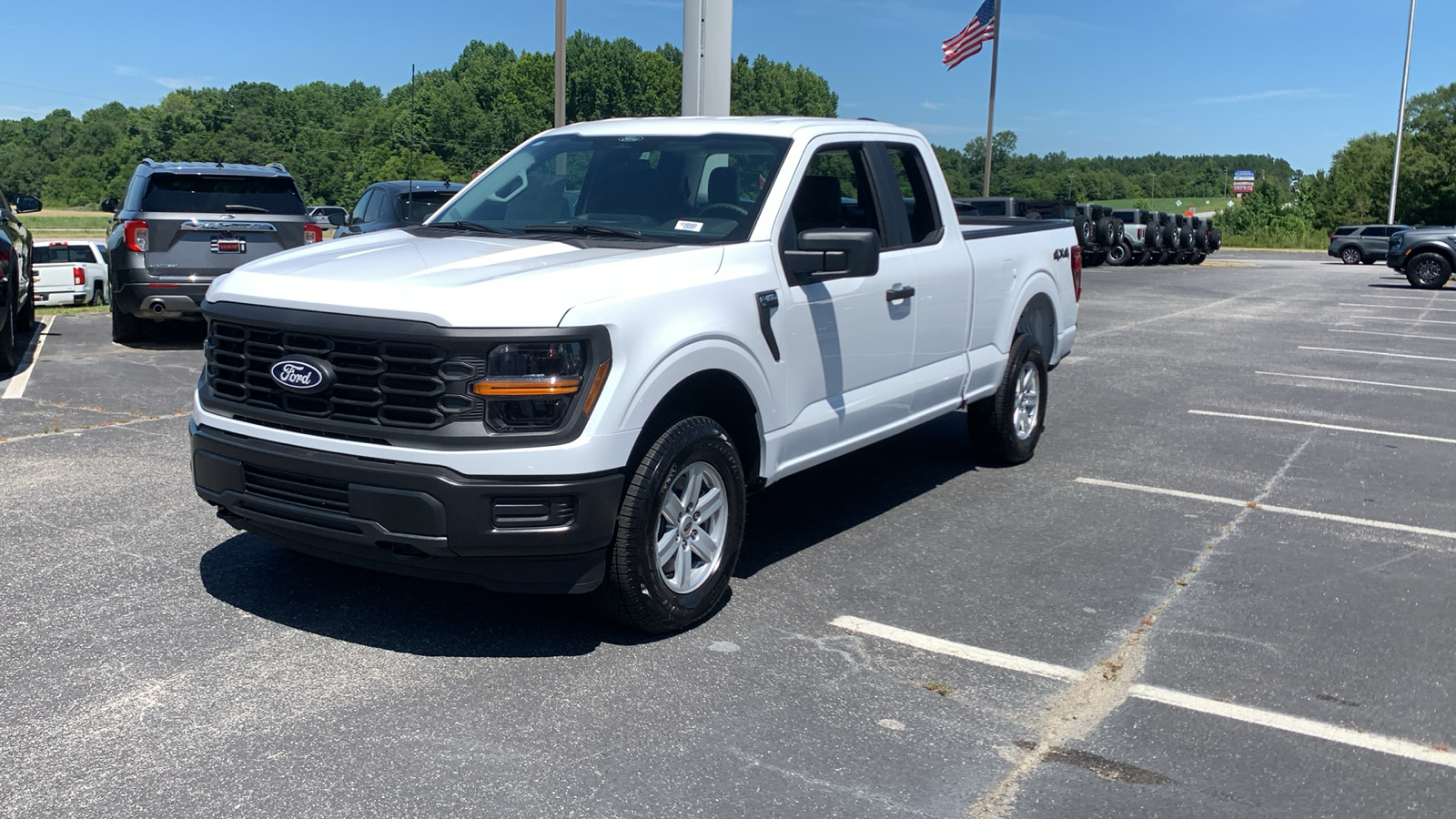 2024 Ford F-150 XL 3