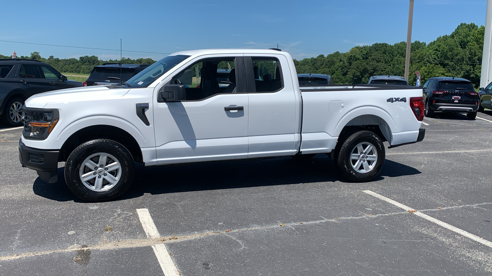 2024 Ford F-150 XL 4