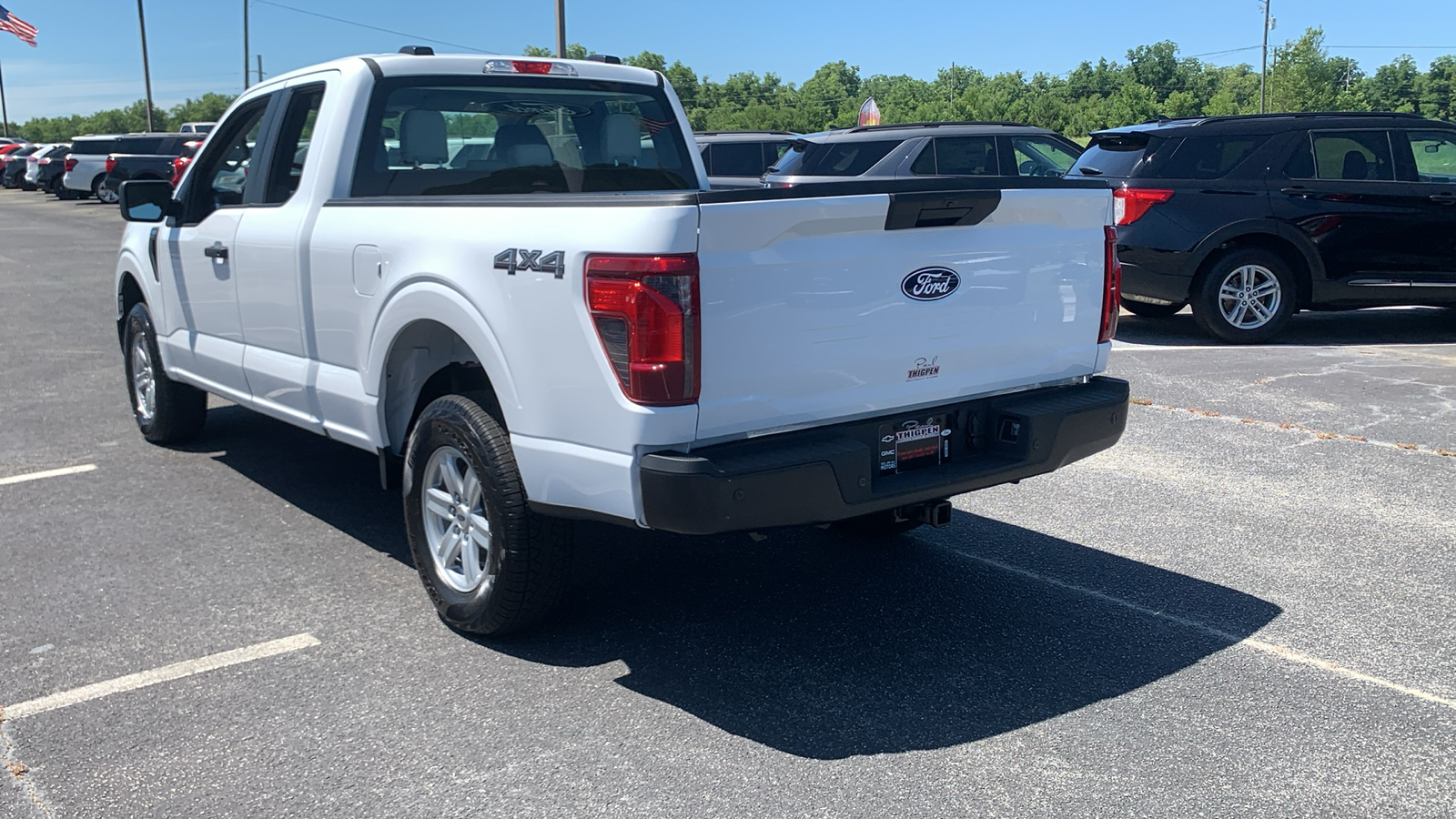 2024 Ford F-150 XL 5