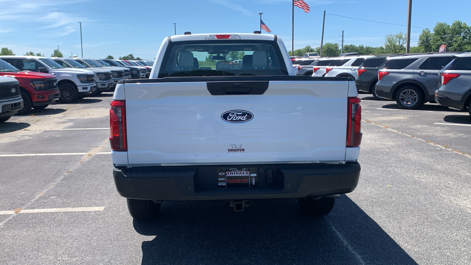 2024 Ford F-150 XL 6