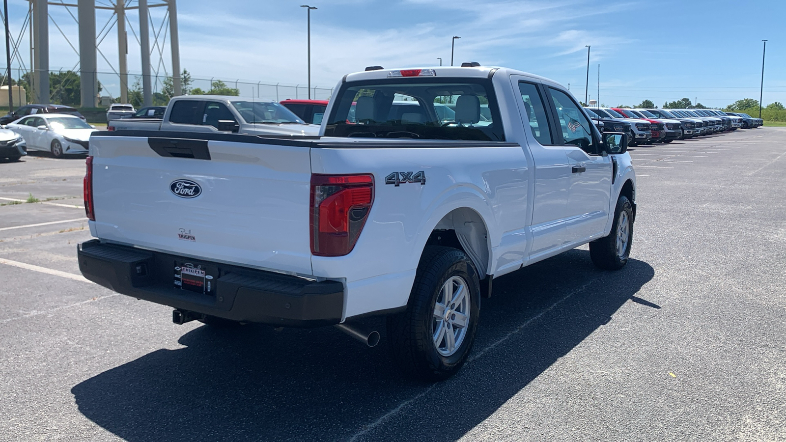 2024 Ford F-150 XL 7