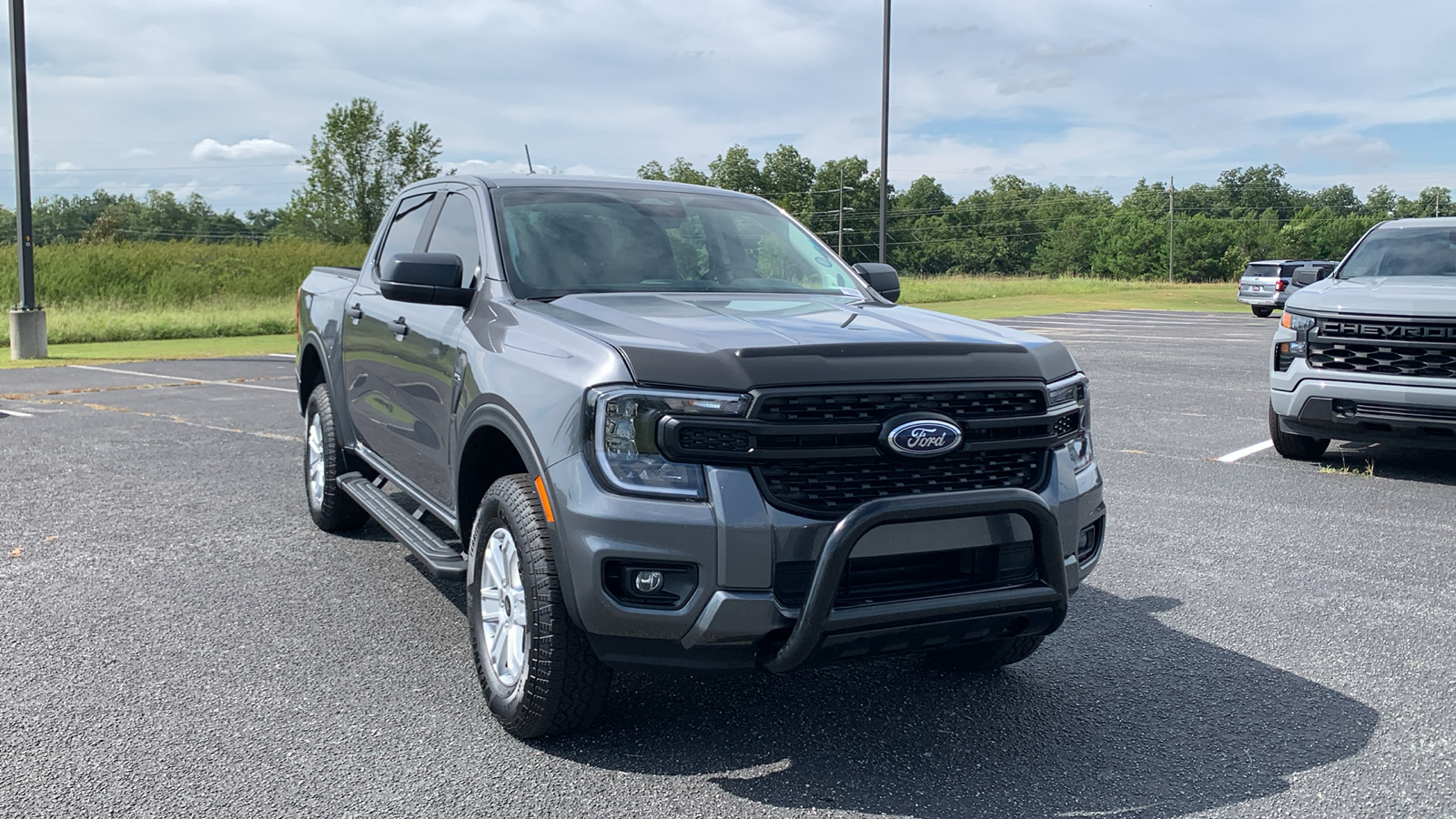 2024 Ford Ranger XL 1