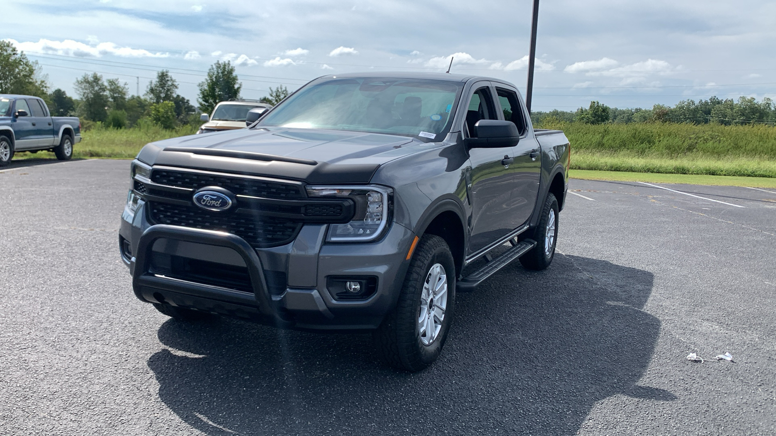 2024 Ford Ranger XL 3